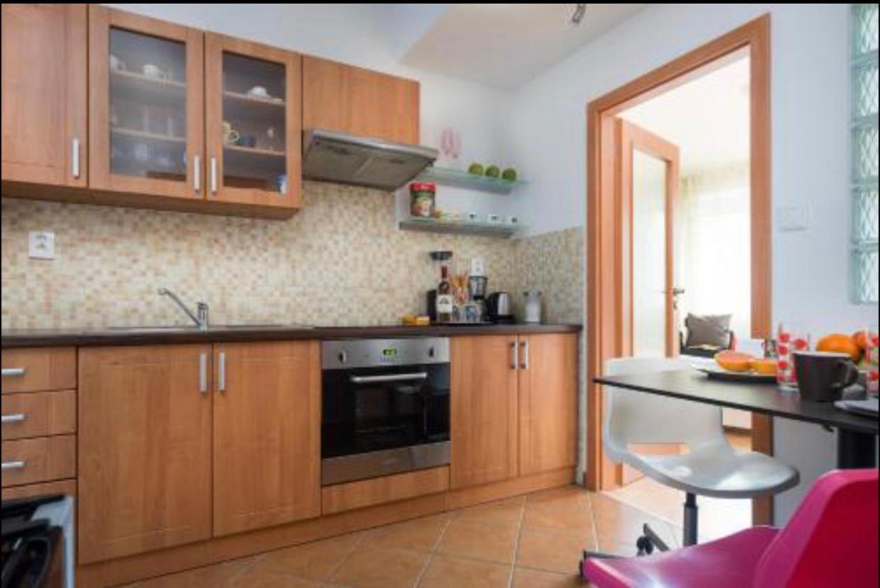 Old Town Pellicova Appartement Brno
