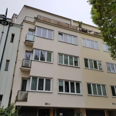 Old Town Apartment Pellicova Brno Exterior photo